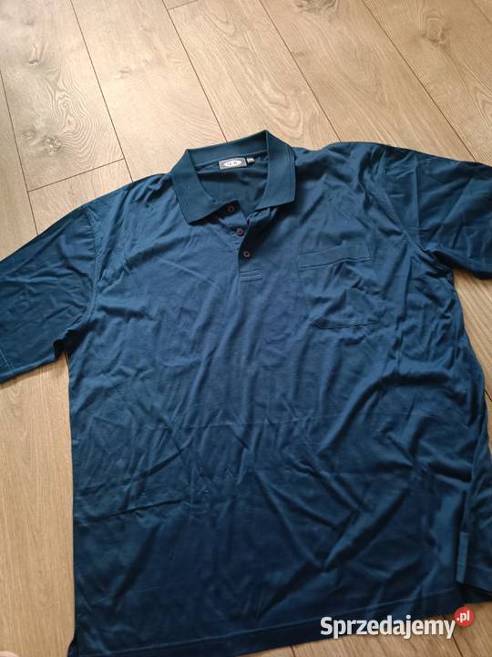 Koszulka męska polo XXL Sady