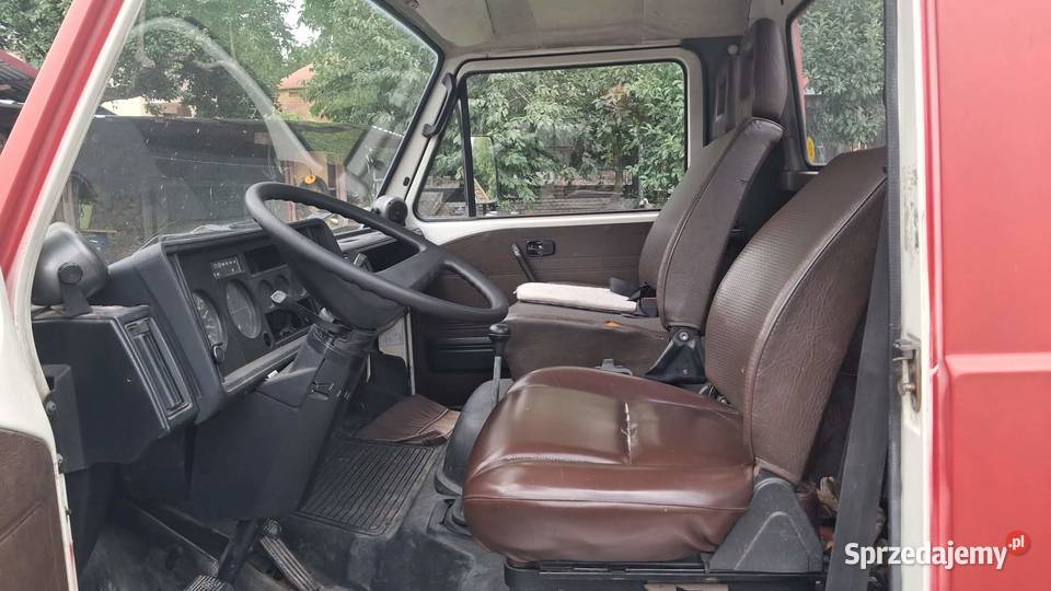 Sprzedam vw lt55 Samochody dostawcze Sieniawa
