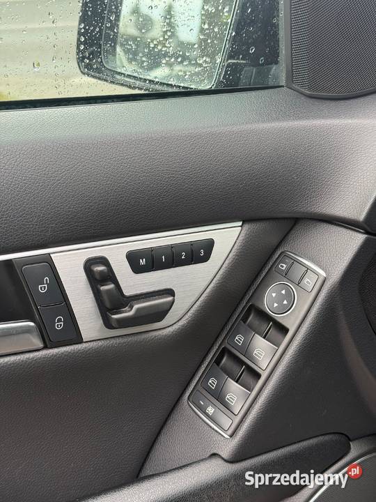 MercedesBenz Klasa C W204 18 sedan 2011 Samochody osobowe Częstochowa
