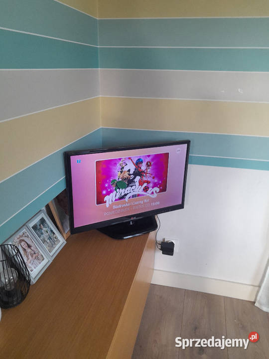 nowy telewizor Lg 28LN549M Ekran 28 19V 23W A Ostrów Wielkopolski