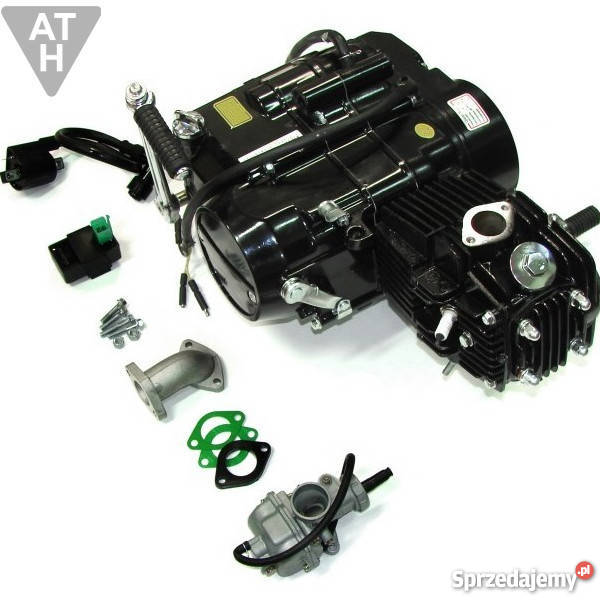 Silnik Kompletny Jh125 1P52Fmi Tłok 54Mm Mrągowo