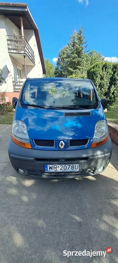 Sprzedam Reno Trafic Radom