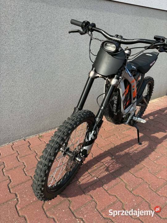 Surron light bee x mazowieckie Ząbki
