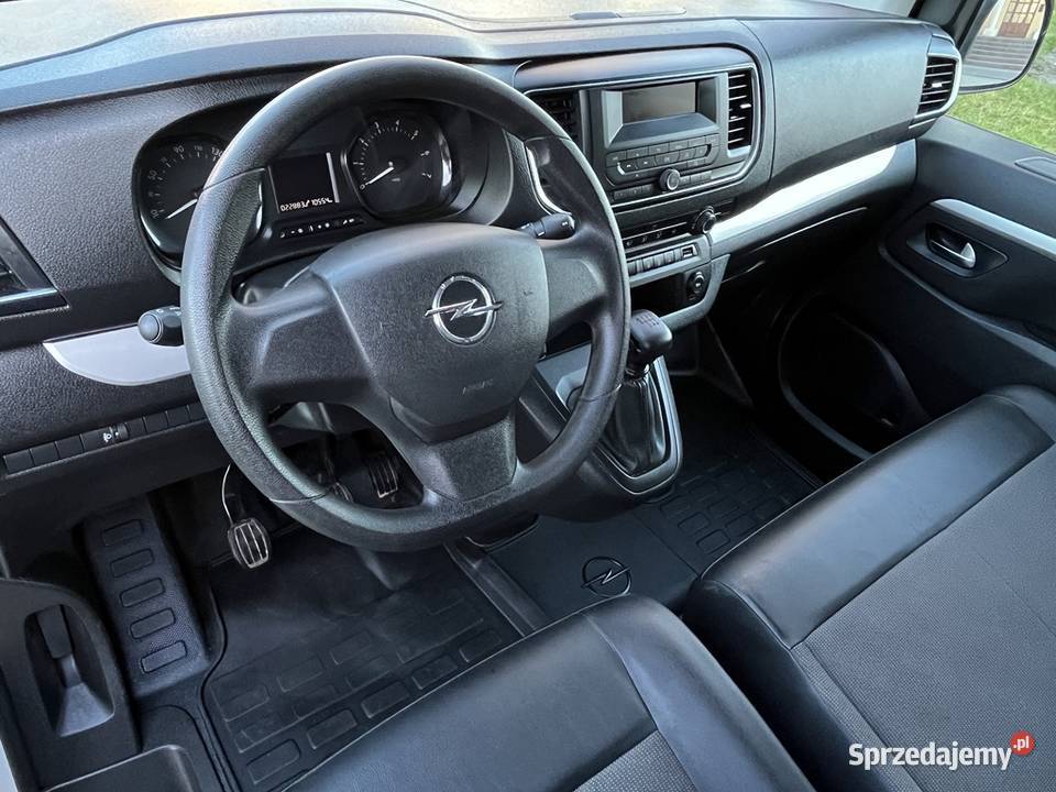 Opel Vivaro 15 Diesel 120 20 Radom