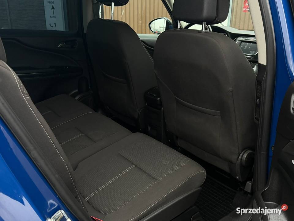 Opel Zafira C COSMO LIFT 20CDTI 170 BOGATA manualna