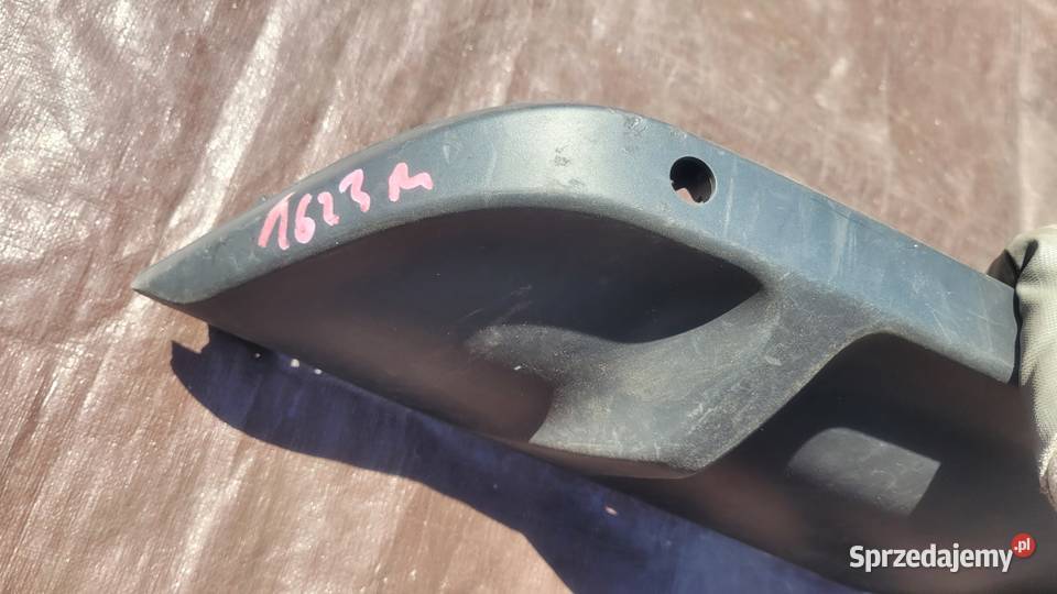 CITROEN DS3 SPOILER ZDERZAK TYŁ DOKŁADKA HOKEJ osobowe Pozostałe śląskie Ruda Śląska