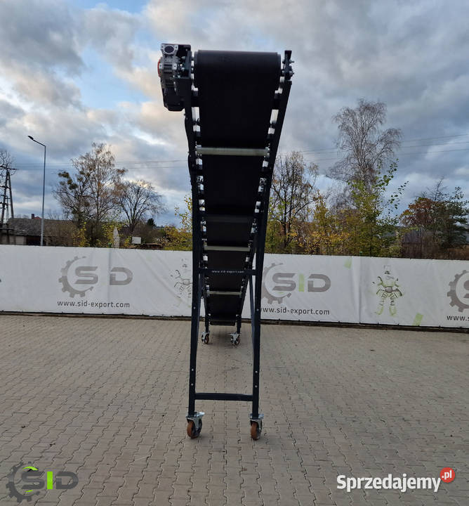 Taśmociąg kosz zasypowy SID Wincenta sprzedam