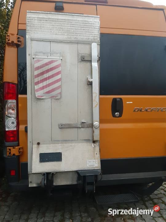 Sprzedam windę Sorensen Goślinów