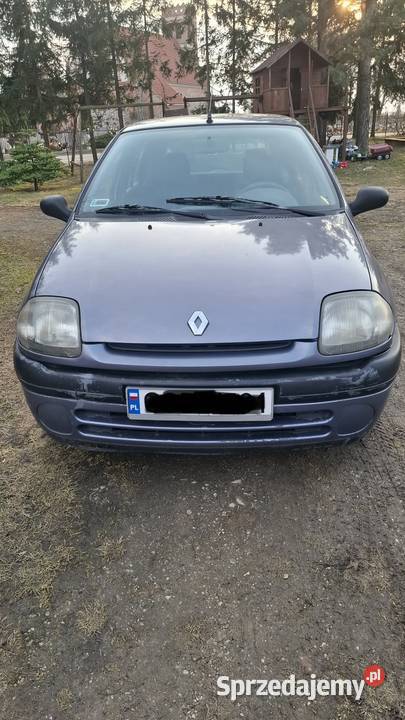 Renault clio 12 kujawsko-pomorskie