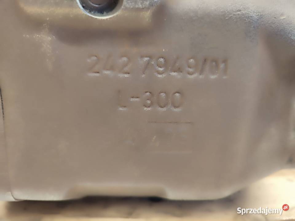 Pompa hydrauliczna R902462905 Rexroth Wilkowo