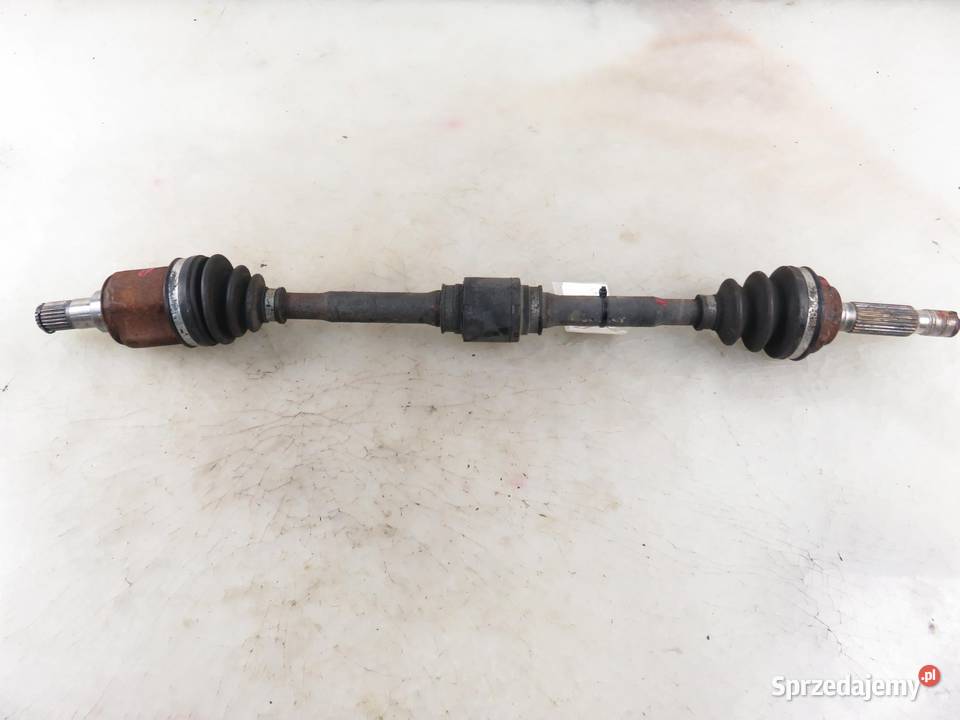 PÓŁOŚ PRAWA TYLNA MITSUBISHI OUTLANDER III 20