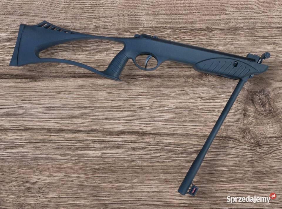 Wiatrówka karabinek sprężynowy TYTAN 55 mm śląskie Bielsko-Biała