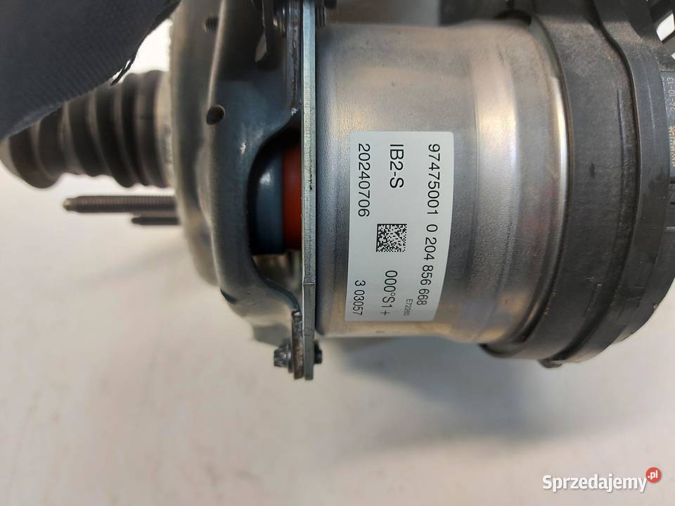 OPEL Grandland II 2024 Pompa hamulcowa serwo