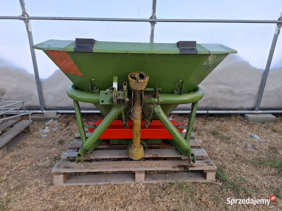 Rozsiewacz nawozu Amazone ZAF 402 Radom