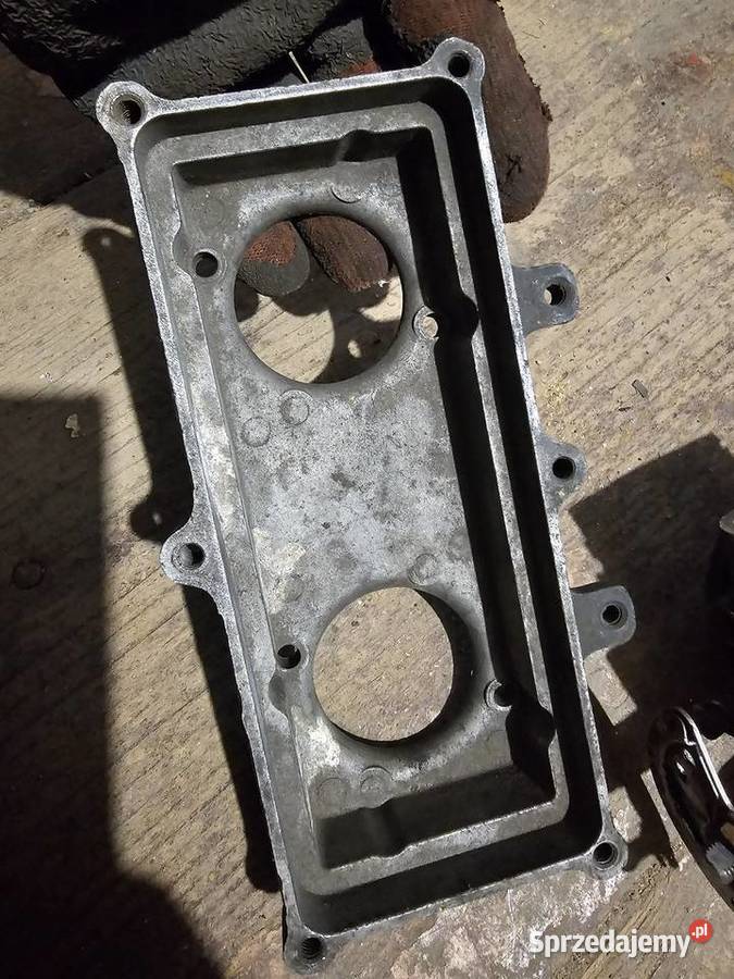 Rotax 587 podstawa filtra dolot gaźników 580