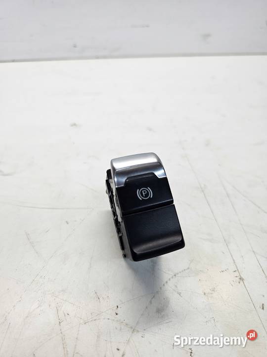 PRZYCISK HAMULCA RĘCZNEGO AUDI A4 B8 Q5 śląskie Przystajń