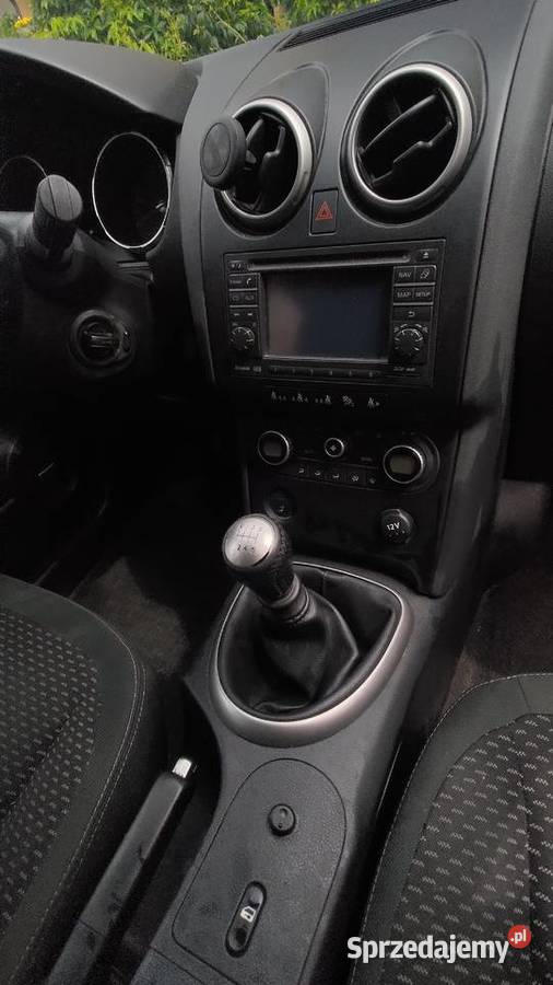 Nissan Qashqai Poznań