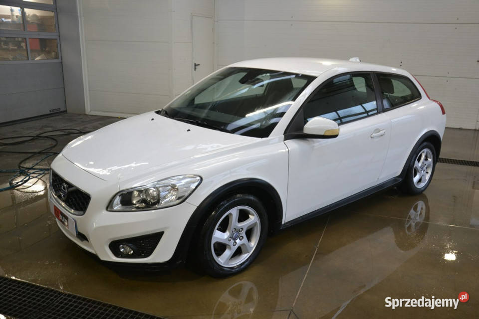 Volvo C30 lifcie 16 ehdi 112 6biegów gradobiciu małopolskie Kęty