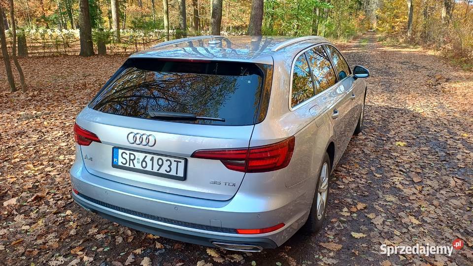 Audi A4 35TDI S tronic sprzedam