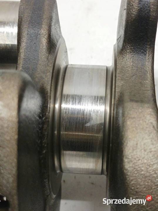 WAŁ KORBOWY 038S 19 TDI VW Volkswagen Touran I świętokrzyskie