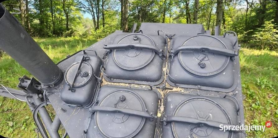 Kuchnia Polowa 2 sztuki Pruszków sprzedam