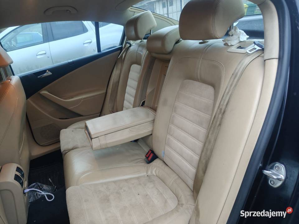 Sprzedam Passata B6 nieuszkodzony Białystok