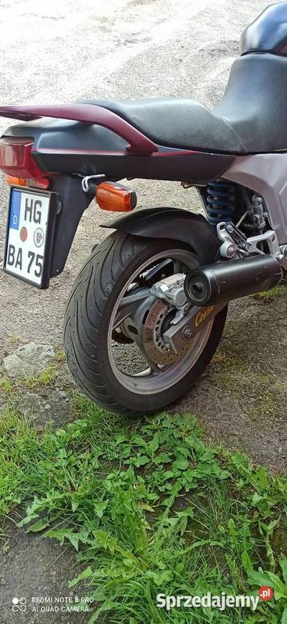Yamaha TDM 850 1991 55 Koszalin sprzedam