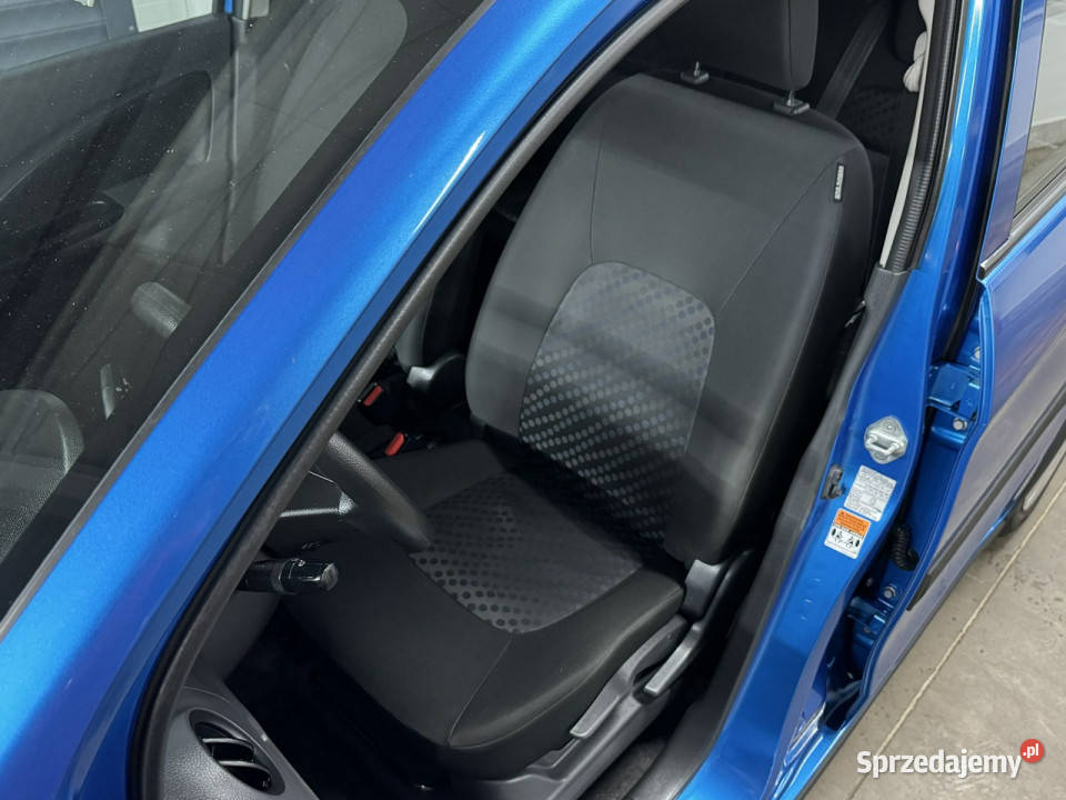 Suzuki Celerio 79tyśkm salon oryginał zero Chechło