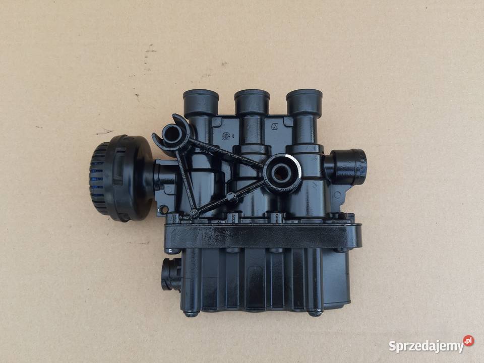 SCANIA ZAWÓR ECAS WABCO 4728800020 2084508 ciężarowe