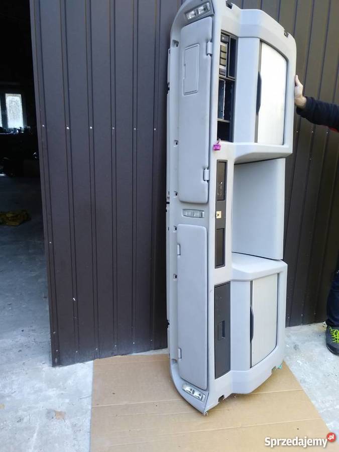 Volvo FH13 Lift półka przednia schowek Wyposażenie wnętrza świętokrzyskie Staszów