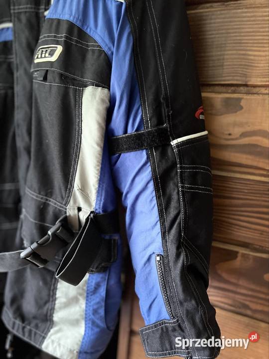 Kurtka turystyczna motocyklowa Gericke 3m Polo Biecz