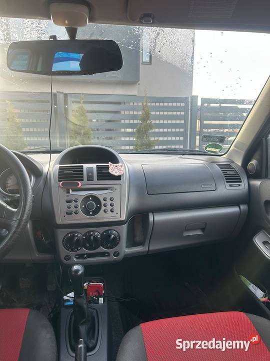 Suzuki Ignis 14 Śliczne autko miejskie 94 mały Kraków