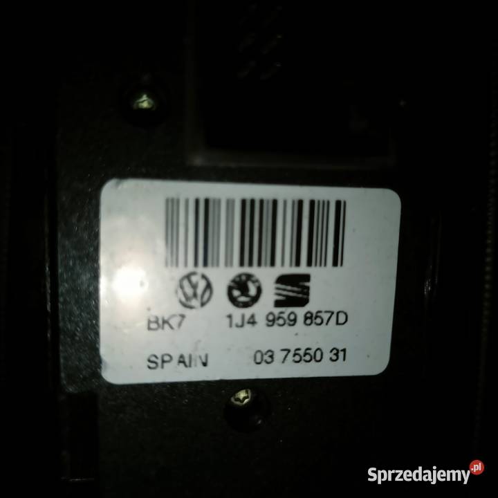 Przełącznik panel szyb passat B5 fl lubelskie Konstantynów