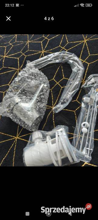 Bateria umywalkowa łazienkowa