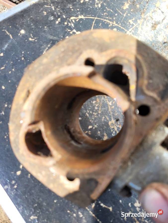 CYLINDER DKW RT 200 175 MAICO 175 200 Części i akcesoria motocyklowe