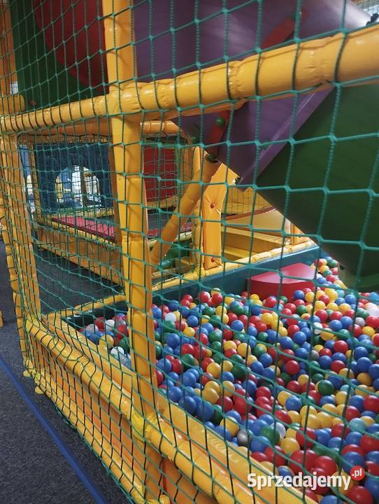 KonstrukcjaSala Zabaw Limanowa