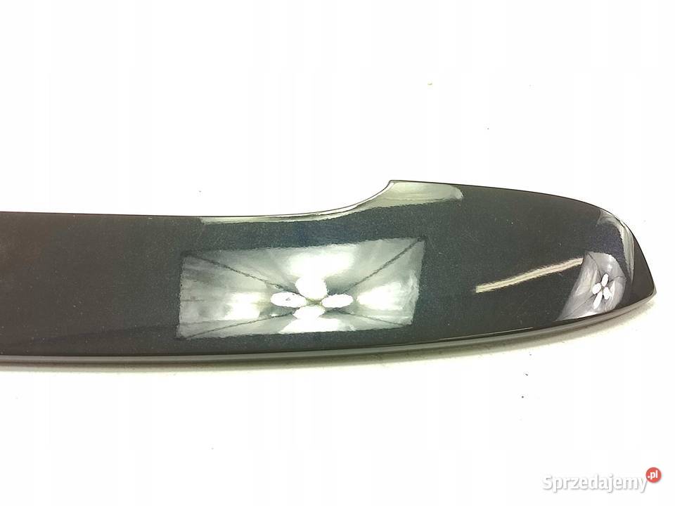 SPOJLER KLAPY FORD FIESTA IV LIFT 9902 1017236 Pozostałe Motoryzacja lubelskie