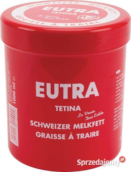 Krem dojeniu Eutra 500 ml VV1517 Kamionna