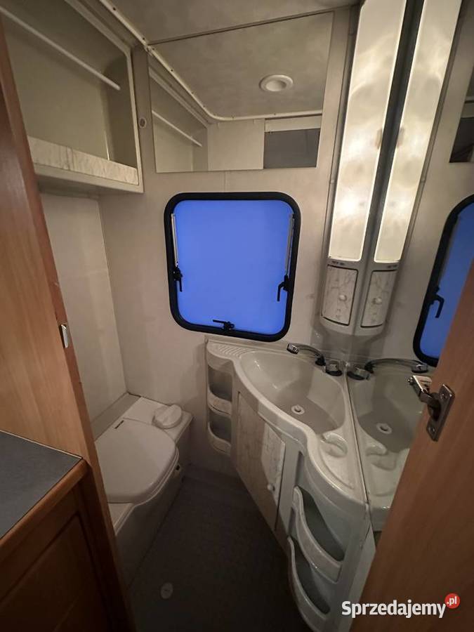 Przyczepa kempingowa Adria ADORA 462 PH Opole