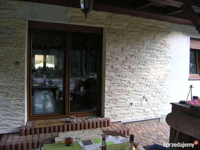 kamień elewacyjnypiaskowiec Wolsztyn sprzedam