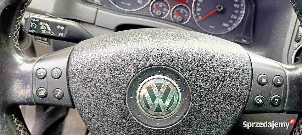 Volkswagen Golf Plus 19TDI o mocy 105 w wersji gniazdo AUX sprzedam