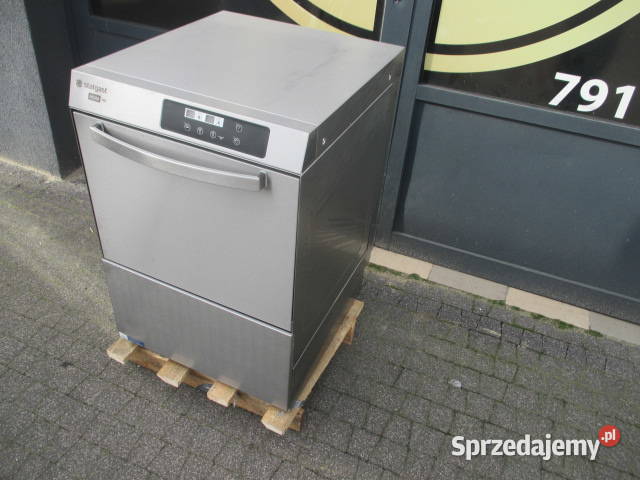Nowa Zmywarka Wyparzarka STALGAST 801556 AQUA A5 Ostrów Wielkopolski sprzedam