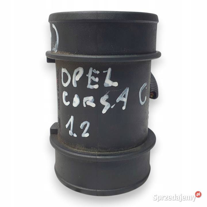 PRZEPŁYWOMIERZ Opel Corsa C 12 16V 0280218119 Przepływomierze