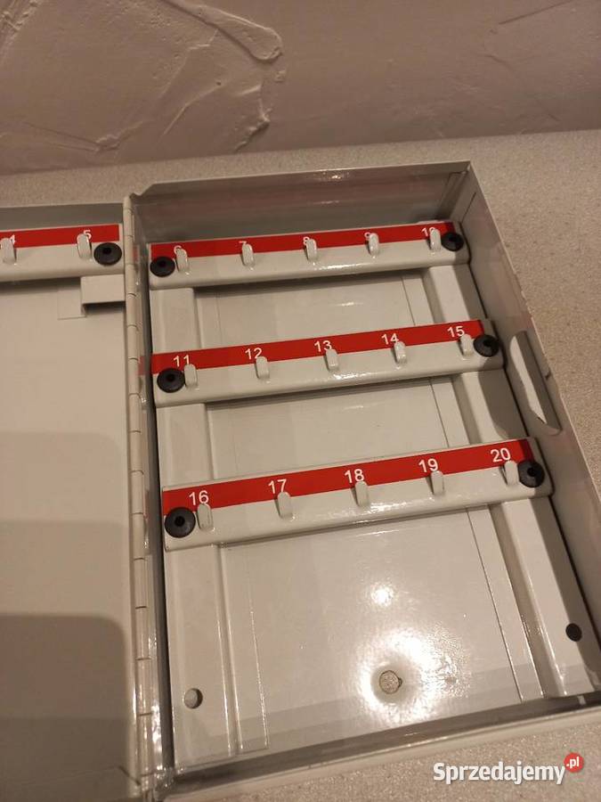 Skrzynka na klucze Warszawa