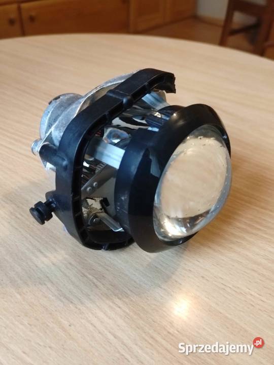 Soczewka lampy Audi A4 B9 2019 Biksenon Rzeszów Motoryzacja