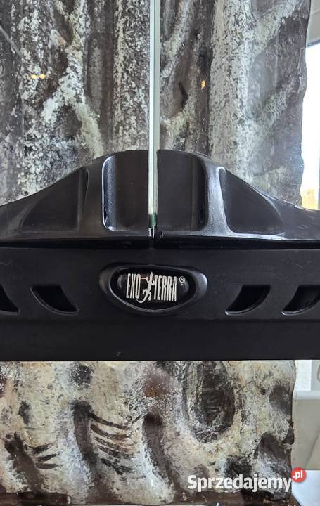 Exo Terra Terrarium szklane Paludarium 30 x 30 x