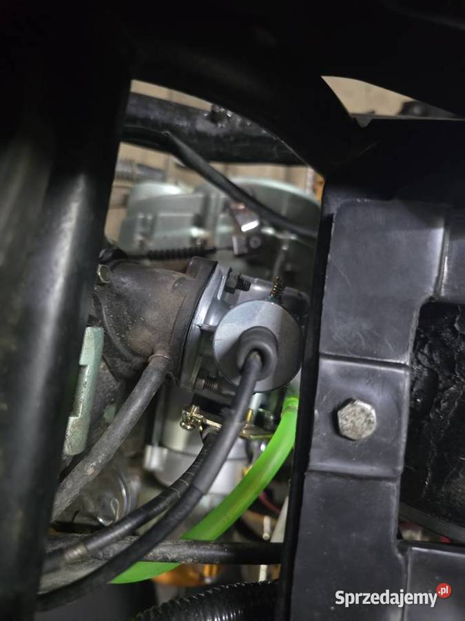 Bashan 200 łańcuch Bashan