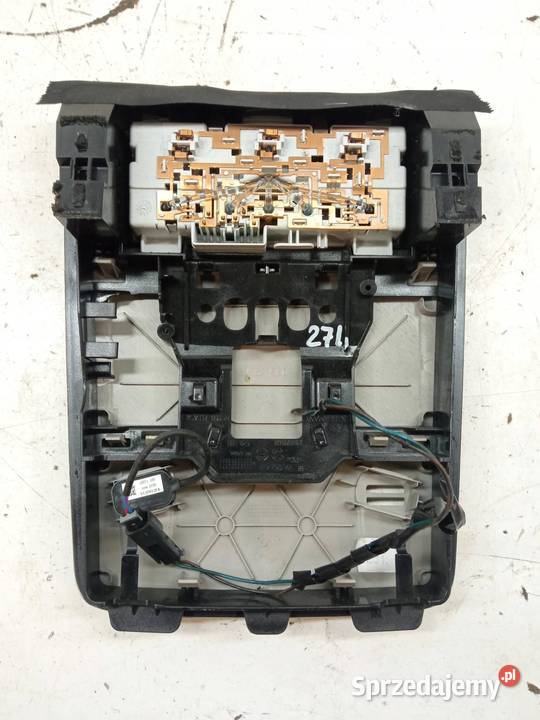 LAMPKA PODSUFITKI LIFT 13429566 Opel Insignia I