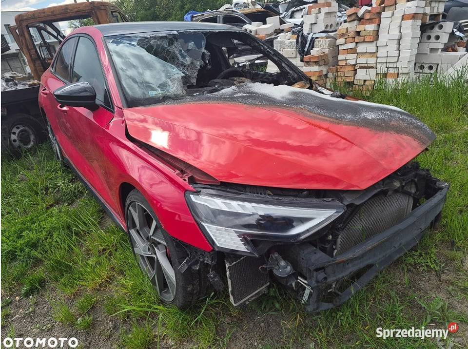 Audi S3 31000km S3 Olsztyn