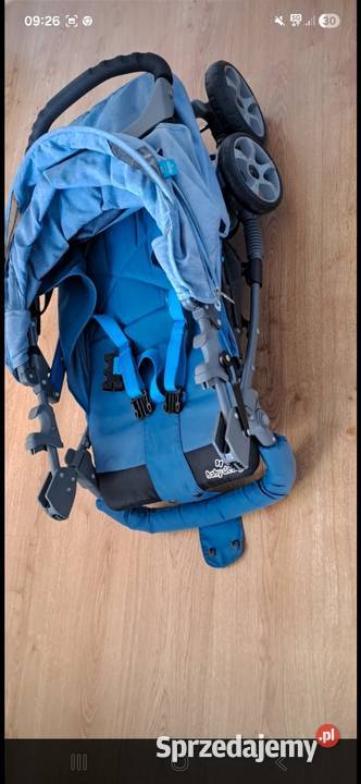 Wózek spacerowy Turek